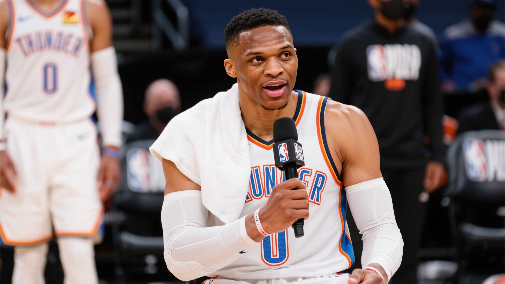 威少表态退赛?最新决定公布,伤病详情曝光,戈登脚筋拉伤恐缺席 威少表态退赛?最新决定公布,伤病详情曝光,戈登脚筋拉伤恐缺席