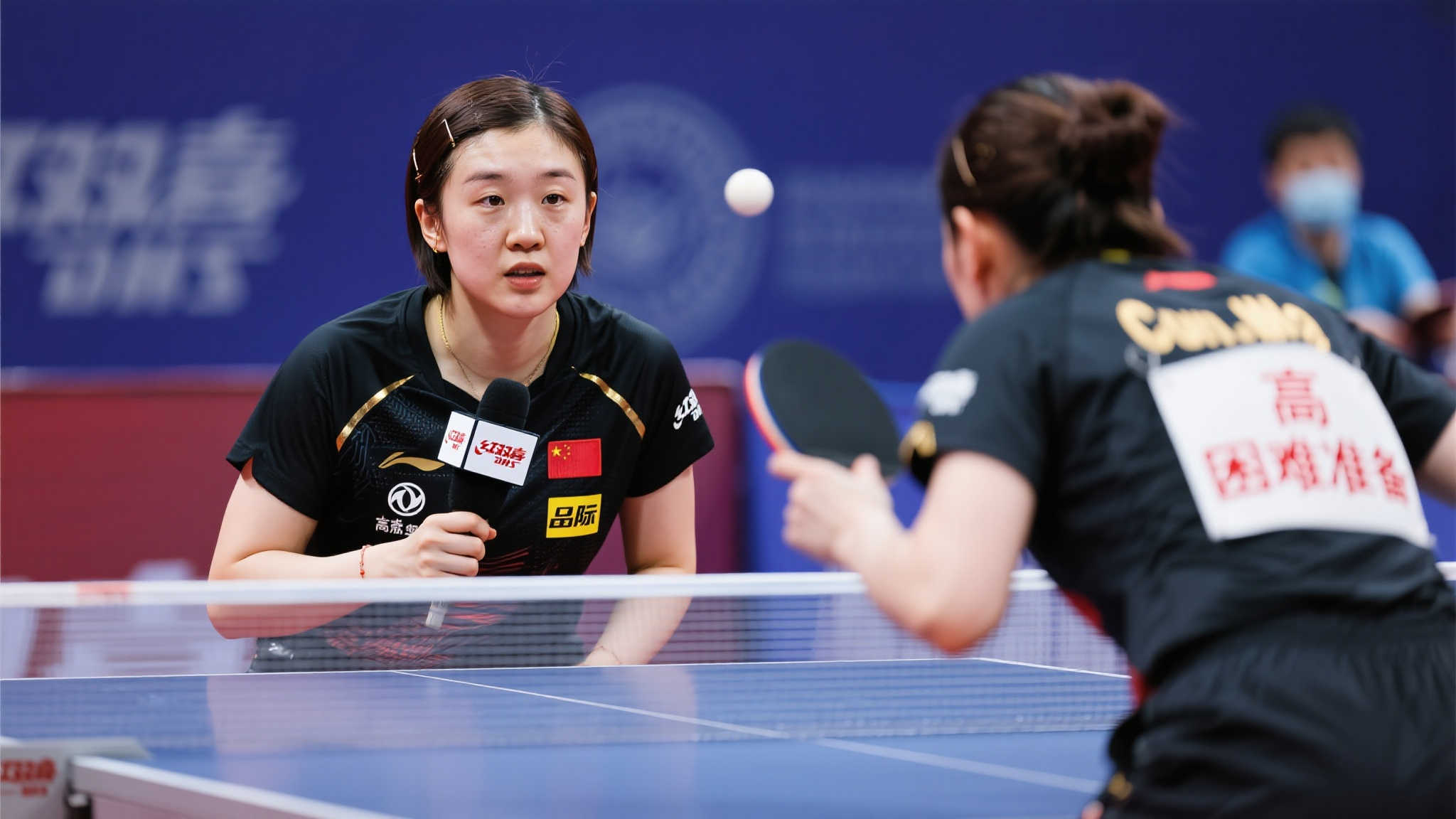 王艺迪：对战高达需做好极度艰难的充分准备！