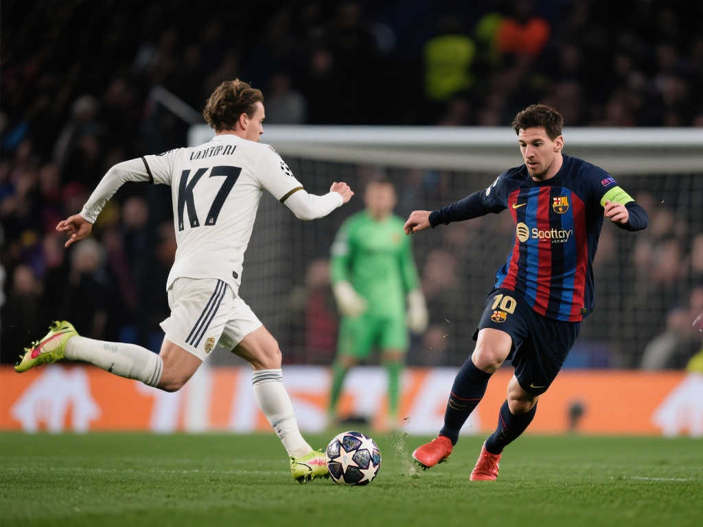 错失良机!K77精准斜传助攻,巴尔科拉过人射门遭封堵 错失良机!K77精准斜传助攻,巴尔科拉过人射门遭封堵