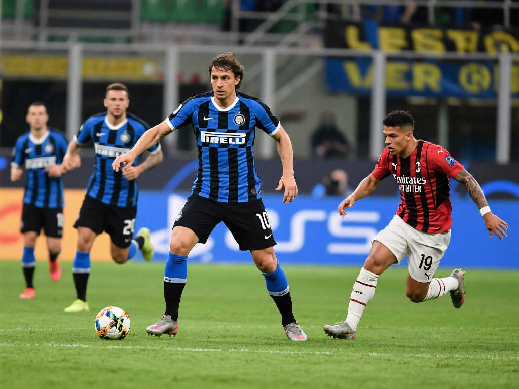 意甲德比前瞻：国际米兰或将力压AC米兰夺胜