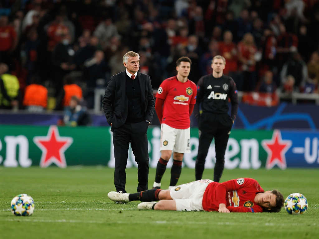 【复盘】曼联绝境逆转 阿莫林欧战模式刚硬兼走运