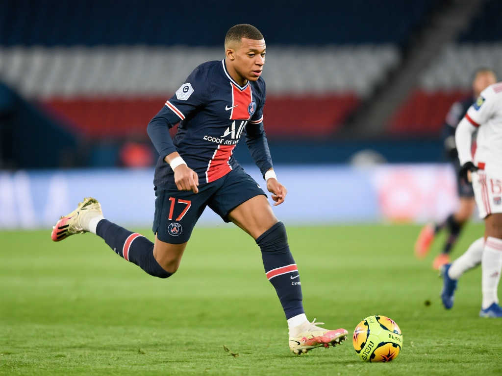 【观察】摆脱球权依赖,姆巴佩适应新角色已成定局? 【观察】摆脱球权依赖,姆巴佩适应新角色已成定局?