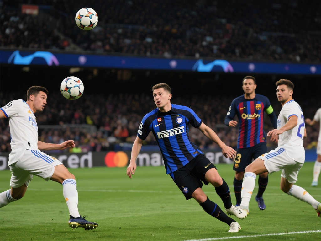 克罗斯:虽非国米粉丝仍盼其胜利,3-3战平巴萨令我欣喜 克罗斯:虽非国米粉丝仍盼其胜利,3-3战平巴萨令我欣喜