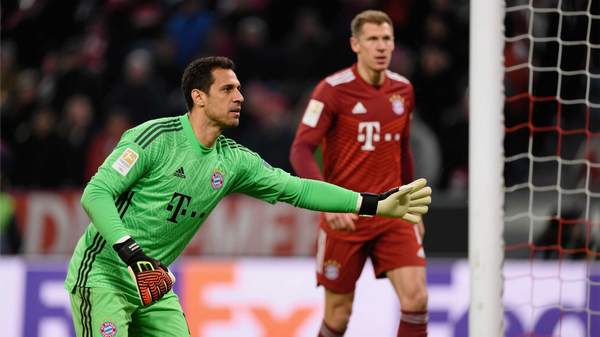 颜骏凌三连扑展现何种巅峰实力? 颜骏凌三连扑展现何种巅峰实力?